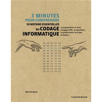 3 minutes pour comprendre 50 notions essentielles du codage informatique