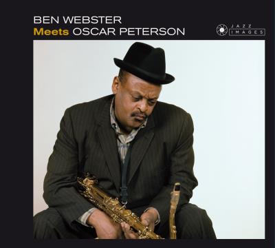 Ben Webster meets Oscar Peterson