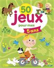 50 jeux pour mes 5 ans