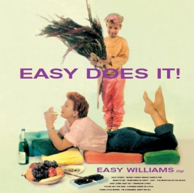 Easy does it/pochette cartonnee