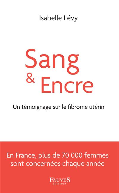 Sang et Encre