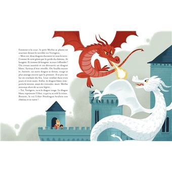 Les héros de la table ronde racontés aux enfants