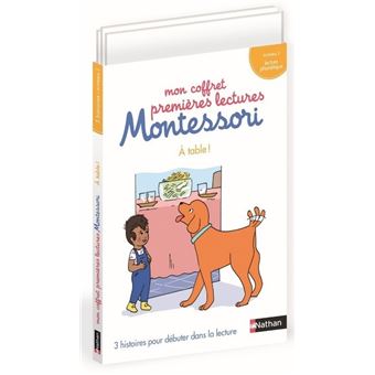 Tom et Suzi Etui N°18 : Vite, à table ! Niveau 1