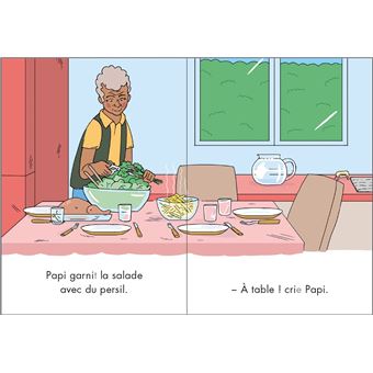 Tom et Suzi Etui N°18 : Vite, à table ! Niveau 1