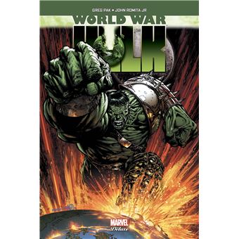 World war HulkWorld War Hulk