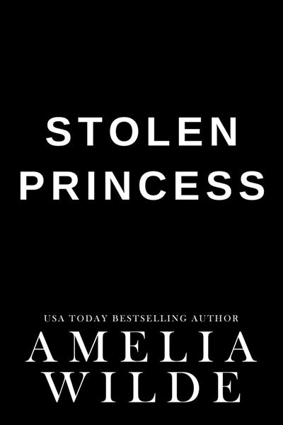 Stolen Princess - Amelia Wilde - Amelia Wilde - ebook (ePub) - Livre
