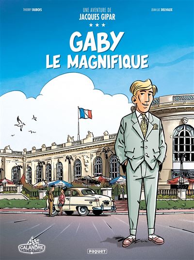 Gaby le magnifique