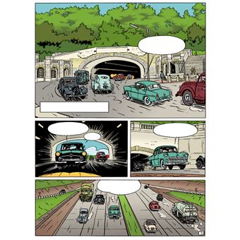 Une aventure de Jacques Gipar