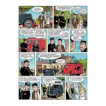 Une aventure de Jacques Gipar