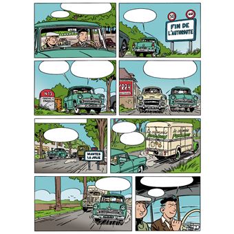 Une aventure de Jacques Gipar