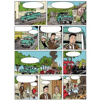 Une aventure de Jacques Gipar