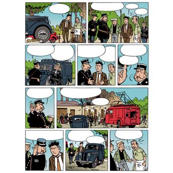 Une aventure de Jacques Gipar