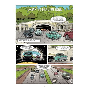 Une aventure de Jacques Gipar