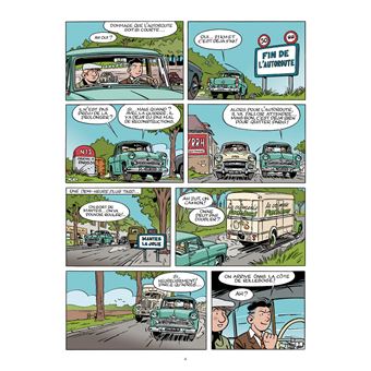 Une aventure de Jacques Gipar