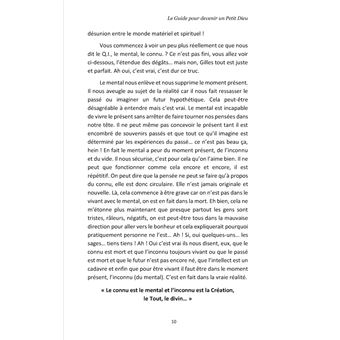 Le guide pour devenir un petit Dieu