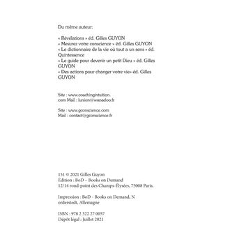 Le guide pour devenir un petit Dieu