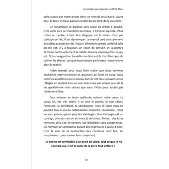 Le guide pour devenir un petit Dieu