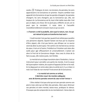 Le guide pour devenir un petit Dieu