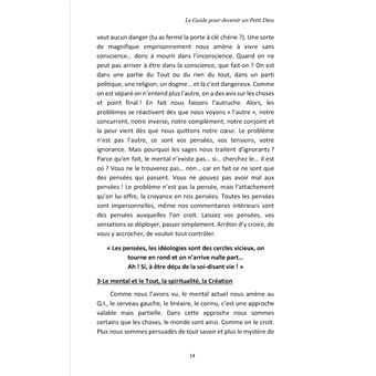 Le guide pour devenir un petit Dieu