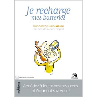 Je recharge mes batteries - 1