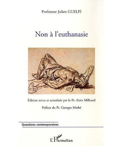 Non à l'euthanasie