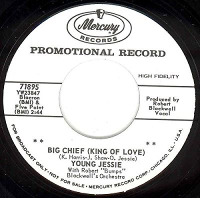 Big chief king of love/teacher gimmie back
