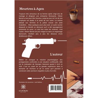 Meurtres à Agen