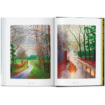 David Hockney. A Chronology. 40th Ed.