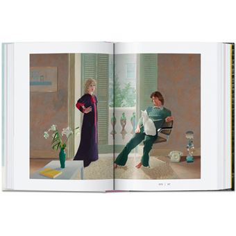 David Hockney. A Chronology. 40th Ed.