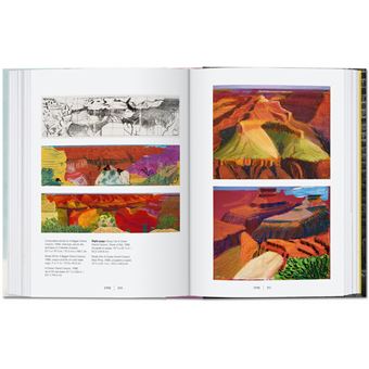 David Hockney. A Chronology. 40th Ed.