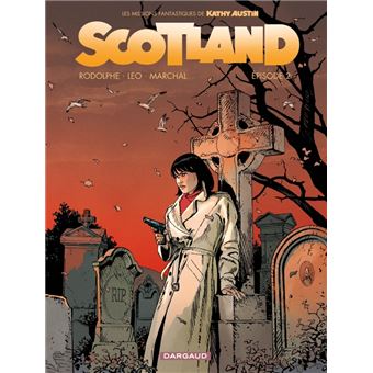 Scotland - Épisode 2