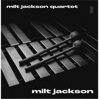 Milt Jacksonquartet - Vinilo Amarillo