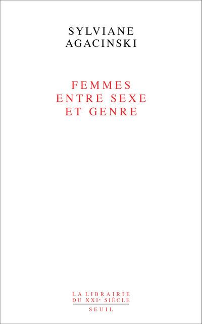 Femmes, entre sexe et genre
