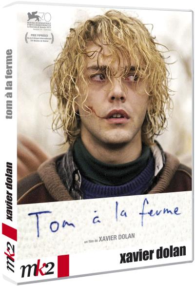Tom à la ferme DVD