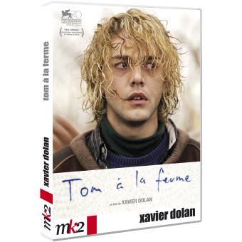 Tom à la ferme DVD