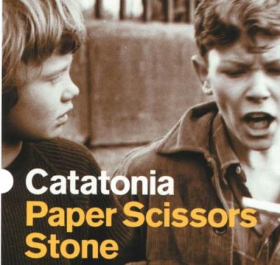 Paper scissors stone - CD + DVD bonus