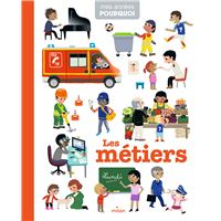 Les métiers