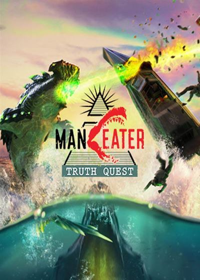 Maneater Truth Quest (DLC)