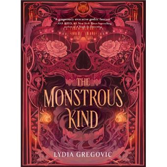 The monstrous kind - broché - Lydia Gregovic - Achat Livre | fnac