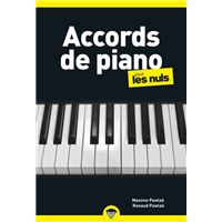 Les grands classiques du piano pour les nuls (2e édition) : Gwendal  Giguelay - 2412081476 - Livres de Développement Personnel - Livres de  Bien-être