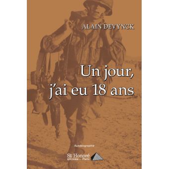 Un jour, j'ai eu 18 ans