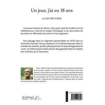 Un jour, j'ai eu 18 ans
