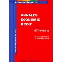 Annales Bts Page 4 Bts Livre Bd Soldes Fnac