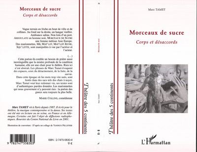 Morceaux de sucre corps et désaccords