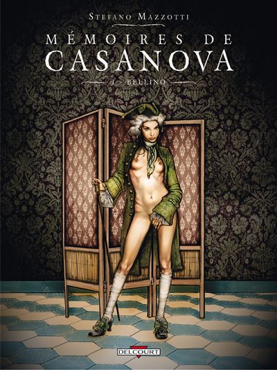 Mémoires de Casanova T1 - Bellino