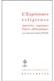 L'expérience religieuse