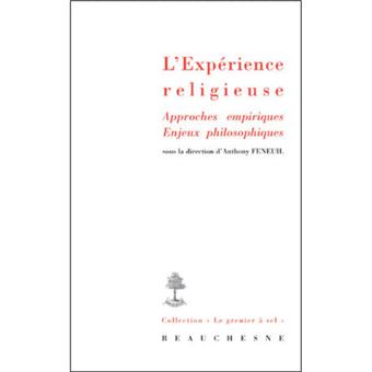 L'expérience religieuse