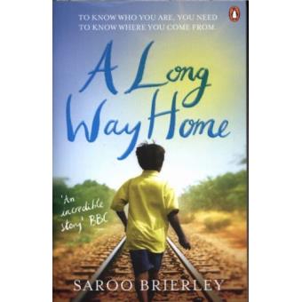 a long way home saroo brierley larry buttrose spark notes