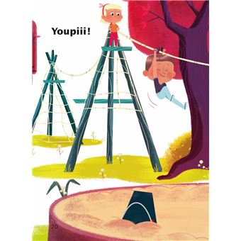 Les histoires de la récré - Le directeur est un vieux pirate GS/CP 5/6 ans