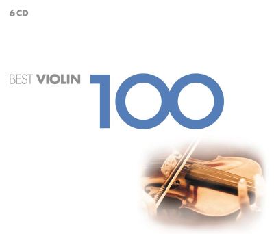 100 Best Violin Coffret